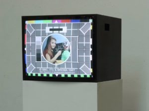 CRT 28 inch Seleco video cube monitor smv300 smv280