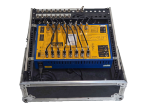 Media technologies Brick video wall processor