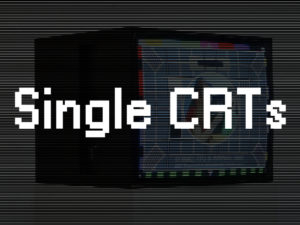 single CRTs