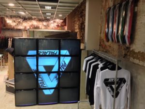 square hantarex video wall