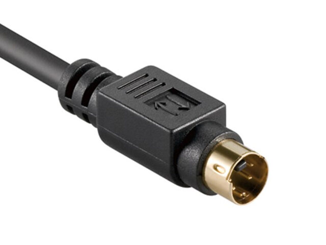 S-Video Connector