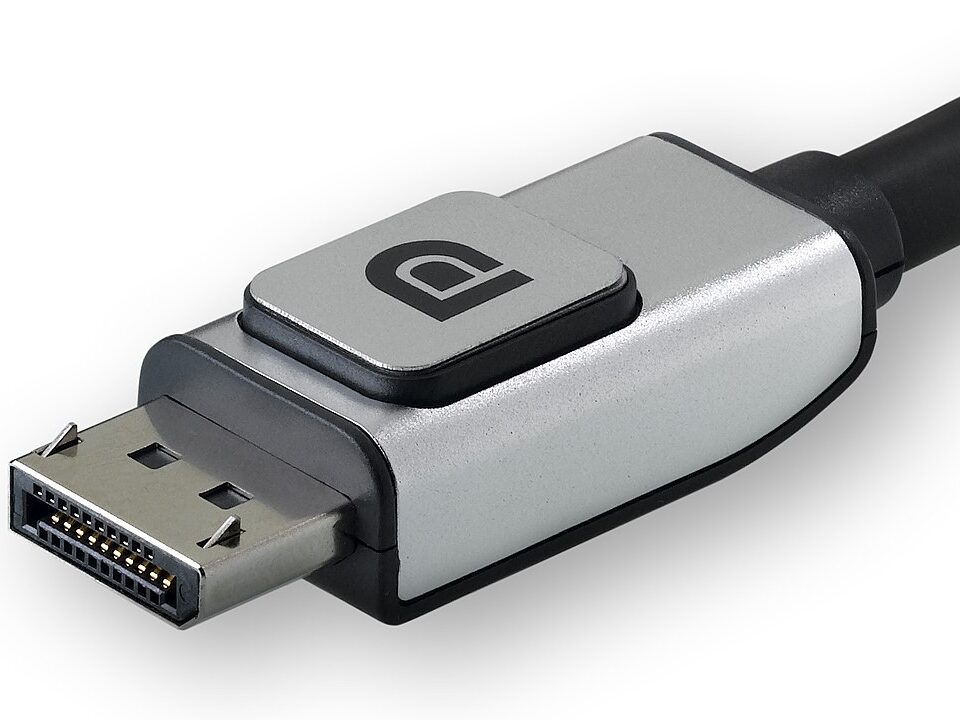 Displayport Connector